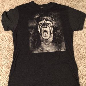 Ultimate warrior tee , very clean
